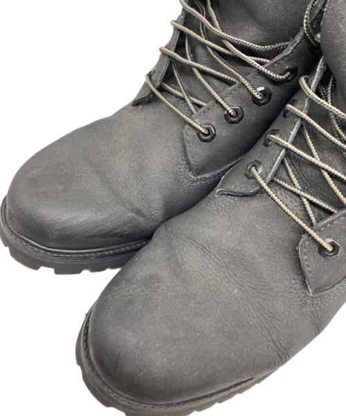 Timberland（ティンバーランド）Timberland　 (ティンバーランド) PREMIUM PROOF BOOTS ブラック サイズ: 9 1/2 Mの古着・服飾アイテム