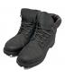 Timberland　（ティンバーランド）の古着「PREMIUM PROOF BOOTS」｜ブラック