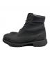 Timberland　 (ティンバーランド) PREMIUM PROOF BOOTS ブラック サイズ: 9 1/2 M：10000円