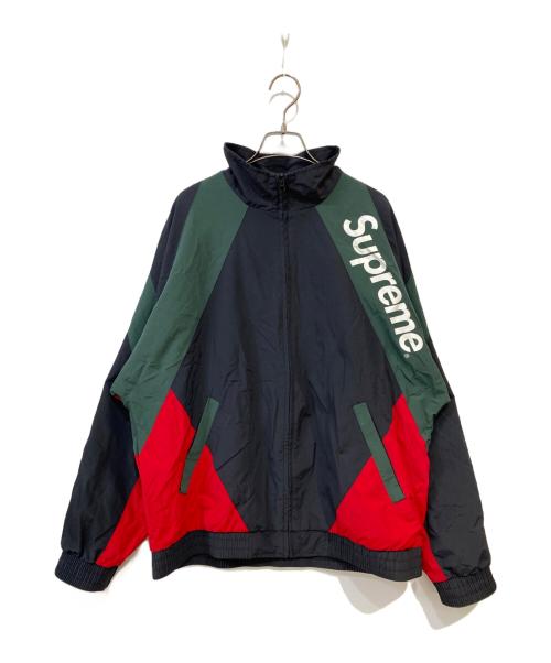 SUPREME（シュプリーム）SUPREME (シュプリーム) 20SS Paneled Track Jacket ブラック サイズ: Lの古着・服飾アイテム