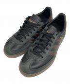 adidasアディダス）の古着「HANDBALL SPEZIAL ローカットスニーカー」｜ブラック