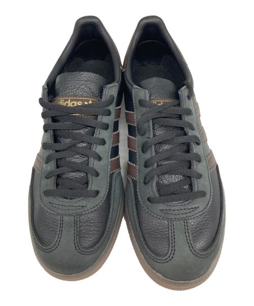 adidas（アディダス）adidas (アディダス) HANDBALL SPEZIAL ローカットスニーカー ブラック サイズ:24.5cmの古着・服飾アイテム