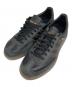 adidas（アディダス）の古着「HANDBALL SPEZIAL ローカットスニーカー」｜ブラック