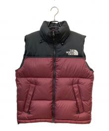THE NORTH FACE（ザ ノース フェイス）の古着「Nuptse Vest」｜アルパインプラム