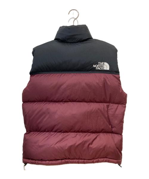 THE NORTH FACE（ザ ノース フェイス）THE NORTH FACE (ザ ノース フェイス) Nuptse Vest アルパインプラム サイズ:Sの古着・服飾アイテム