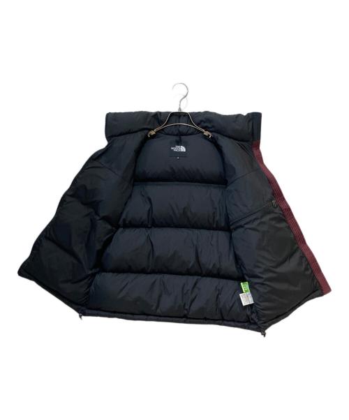 THE NORTH FACE（ザ ノース フェイス）THE NORTH FACE (ザ ノース フェイス) Nuptse Vest アルパインプラム サイズ:Sの古着・服飾アイテム