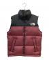 THE NORTH FACE（ザ ノース フェイス）の古着「Nuptse Vest」｜アルパインプラム