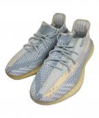adidasアディダス）の古着「YEEZY BOOST 350 V2 ローカットスニーカー」｜CLOUD WHITE/CLOUD WH