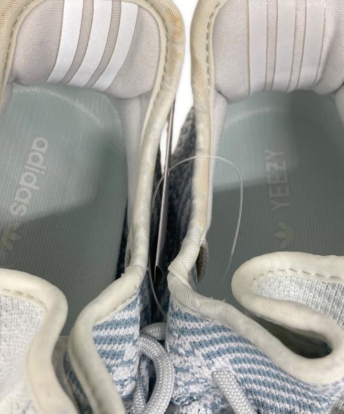 adidas（アディダス）adidas (アディダス) YEEZY BOOST 350 V2 ローカットスニーカー CLOUD WHITE/CLOUD WHITE/CLOUD WHITE サイズ:28cm 未使用品の古着・服飾アイテム