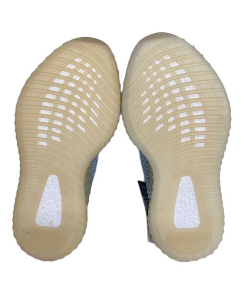 adidas（アディダス）adidas (アディダス) YEEZY BOOST 350 V2 ローカットスニーカー CLOUD WHITE/CLOUD WHITE/CLOUD WHITE サイズ:28cm 未使用品の古着・服飾アイテム