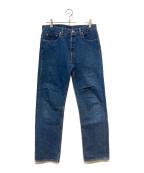 LEVI'Sリーバイス）の古着「90s 501 デニムパンツ」｜インディゴ