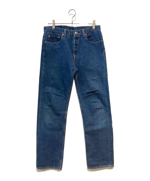 LEVI'S（リーバイス）LEVI'S (リーバイス) 90s 501 デニムパンツ インディゴ サイズ:ｗ３２の古着・服飾アイテム