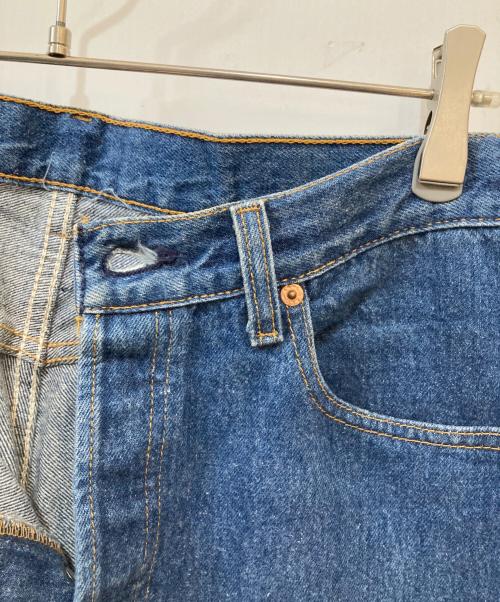 LEVI'S（リーバイス）LEVI'S (リーバイス) 90s 501 デニムパンツ インディゴ サイズ:ｗ３２の古着・服飾アイテム