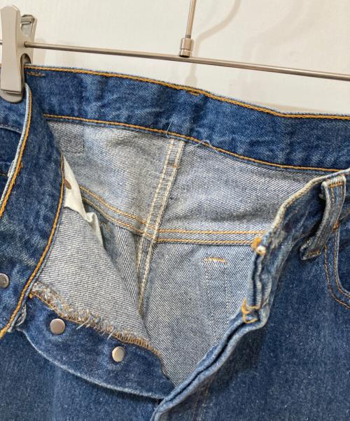 LEVI'S（リーバイス）LEVI'S (リーバイス) 90s 501 デニムパンツ インディゴ サイズ:ｗ３２の古着・服飾アイテム