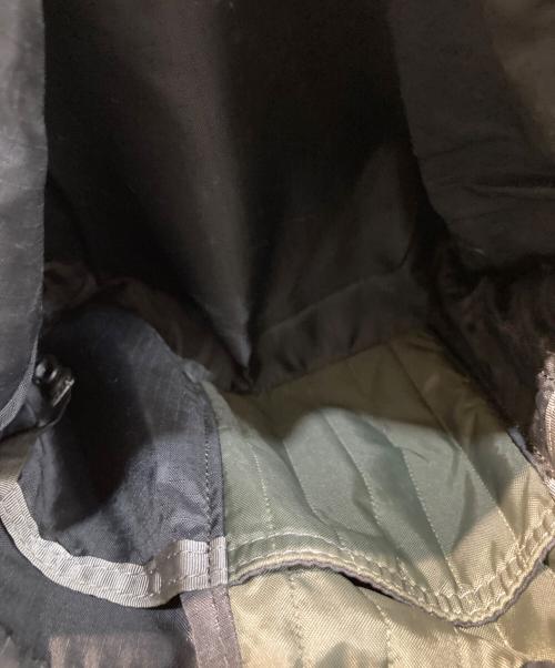 GREGORY（グレゴリー）GREGORY (グレゴリー) COVERT SOLID DAY バックパック ブラックの古着・服飾アイテム