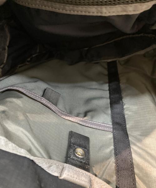 GREGORY（グレゴリー）GREGORY (グレゴリー) COVERT SOLID DAY バックパック ブラックの古着・服飾アイテム
