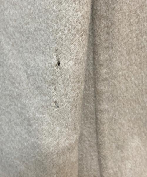 MaxMara（マックスマーラ）MaxMara (マックスマーラ) カシミヤコート ベージュ サイズ: 40の古着・服飾アイテム