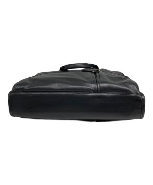 TUMI（トゥミ）TUMI (トゥミ) 6019 レザー ビジネスバッグ アルファ ブラックの古着・服飾アイテム
