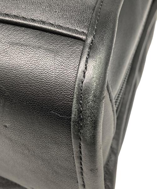 TUMI（トゥミ）TUMI (トゥミ) 6019 レザー ビジネスバッグ アルファ ブラックの古着・服飾アイテム