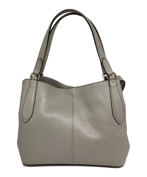 FURLA（フルラ）FURLA (フルラ) DAFNE S HOBO 2WAY バック グレーの古着・服飾アイテム