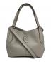 FURLA（フルラ）の古着「DAFNE S HOBO 2WAY バック」｜グレー