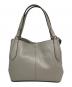 FURLA (フルラ) DAFNE S HOBO 2WAY バック グレー：10000円