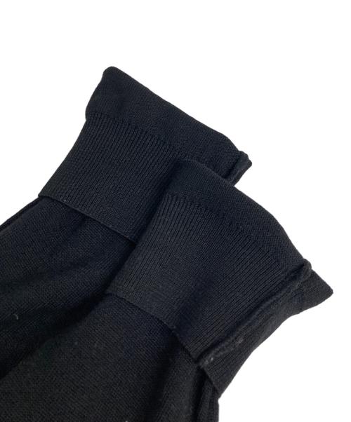 maison kitsune（メゾンキツネ）MAISON KITSUNE (メゾンキツネ) BOLD FOX HEAD PATCH REGULAR JUMPER ブラック サイズ: Lの古着・服飾アイテム