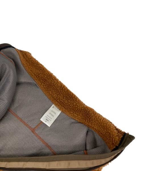Patagonia（パタゴニア）Patagonia (パタゴニア) Classic Retro-X Vest ブラウン サイズ:Ｓの古着・服飾アイテム