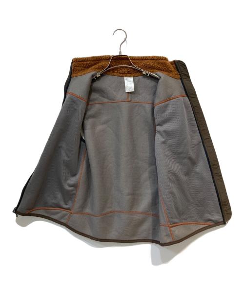 Patagonia（パタゴニア）Patagonia (パタゴニア) Classic Retro-X Vest ブラウン サイズ:Ｓの古着・服飾アイテム