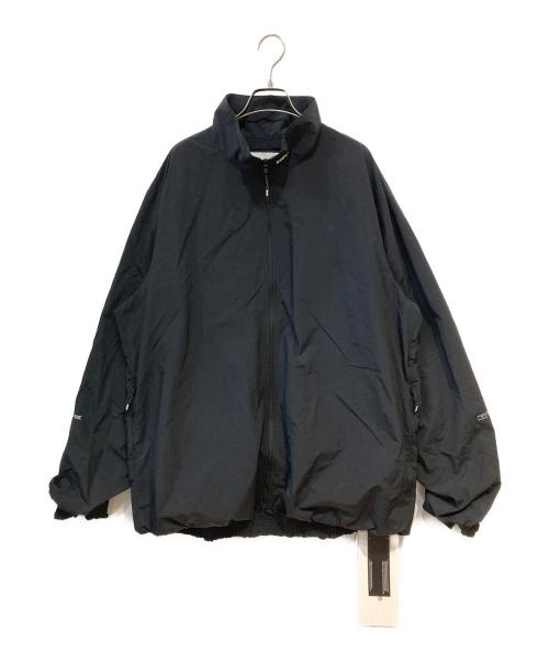 WTAPS（ダブルタップス）WTAPS (ダブルタップス) 26AW TRACK / JACKET / NYLON. TUSSAH. PERTEX ブラック サイズ:4 未使用品の古着・服飾アイテム