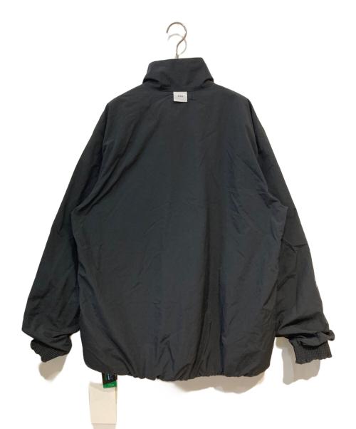WTAPS（ダブルタップス）WTAPS (ダブルタップス) 26AW TRACK / JACKET / NYLON. TUSSAH. PERTEX ブラック サイズ:4 未使用品の古着・服飾アイテム