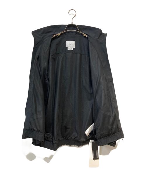 WTAPS（ダブルタップス）WTAPS (ダブルタップス) 26AW TRACK / JACKET / NYLON. TUSSAH. PERTEX ブラック サイズ:4 未使用品の古着・服飾アイテム