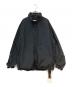 WTAPS（ダブルタップス）の古着「26AW TRACK / JACKET / NYLON. TUSSAH. PERTEX」｜ブラック