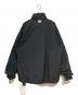 WTAPS (ダブルタップス) 26AW TRACK / JACKET / NYLON. TUSSAH. PERTEX ブラック サイズ:4 未使用品：35000円