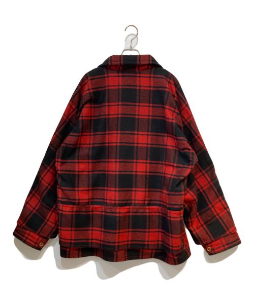 THE CORONA UTILITY（コロナユーティリティ）THE CORONA UTILITY (コロナユーティリティ) 26AW CORONA・ZIP LOGGER ジャケット レッド サイズ:XL 未使用品の古着・服飾アイテム