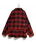 THE CORONA UTILITY (コロナユーティリティ) 26AW CORONA・ZIP LOGGER ジャケット レッド サイズ:XL 未使用品：45000円