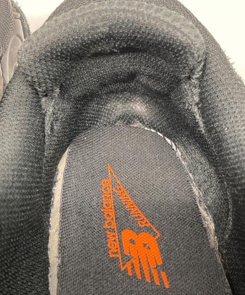 NEW BALANCE（ニューバランス）NEW BALANCE (ニューバランス) BEAMS別注 M1000BBE ローカットスニーカー ブラック サイズ:27.5cmの古着・服飾アイテム
