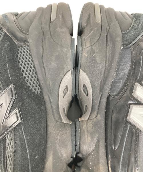 NEW BALANCE（ニューバランス）NEW BALANCE (ニューバランス) BEAMS別注 M1000BBE ローカットスニーカー ブラック サイズ:27.5cmの古着・服飾アイテム