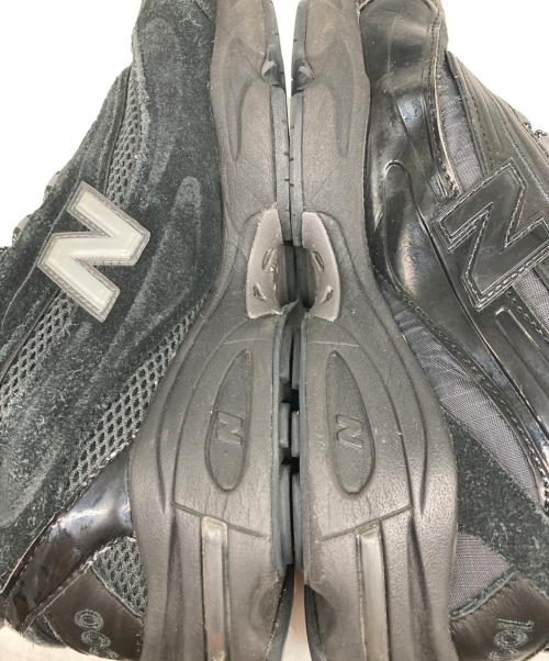 NEW BALANCE（ニューバランス）NEW BALANCE (ニューバランス) BEAMS別注 M1000BBE ローカットスニーカー ブラック サイズ:27.5cmの古着・服飾アイテム