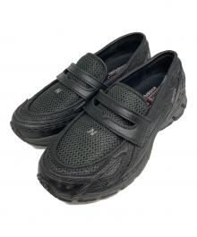 NEW BALANCE（ニューバランス）の古着「1906L スリッポン ローファースニーカー」｜Black / Blacktop / P