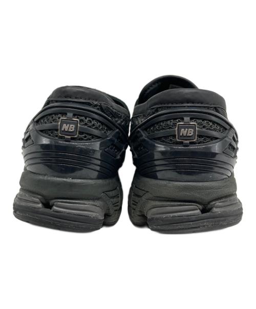 NEW BALANCE（ニューバランス）NEW BALANCE (ニューバランス) 1906L スリッポン ローファースニーカー Black / Blacktop / P サイズ:27.5cmの古着・服飾アイテム