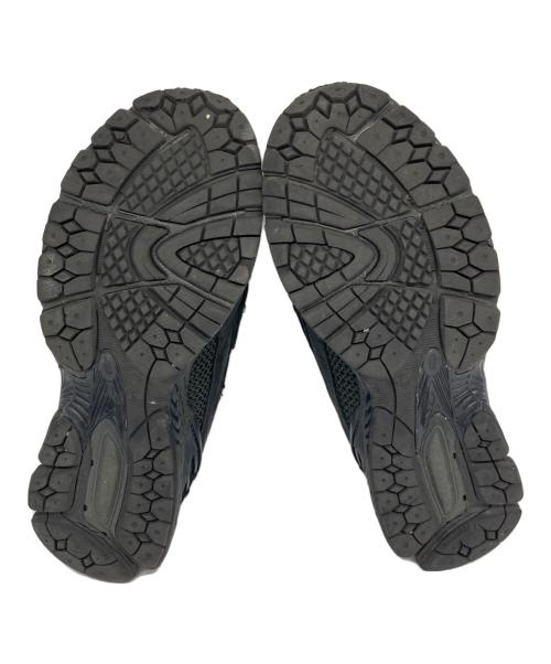 NEW BALANCE（ニューバランス）NEW BALANCE (ニューバランス) 1906L スリッポン ローファースニーカー Black / Blacktop / P サイズ:27.5cmの古着・服飾アイテム