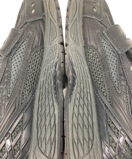 NEW BALANCE（ニューバランス）NEW BALANCE (ニューバランス) 1906L スリッポン ローファースニーカー Black / Blacktop / P サイズ:27.5cmの古着・服飾アイテム