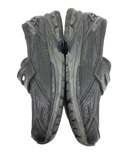 NEW BALANCE（ニューバランス）NEW BALANCE (ニューバランス) 1906L スリッポン ローファースニーカー Black / Blacktop / P サイズ:27.5cmの古着・服飾アイテム