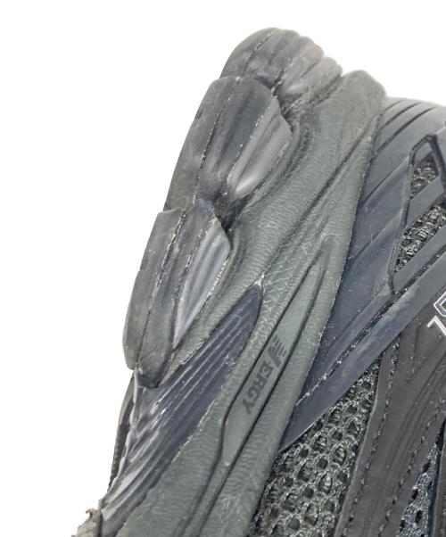 NEW BALANCE（ニューバランス）NEW BALANCE (ニューバランス) 1906L スリッポン ローファースニーカー Black / Blacktop / P サイズ:27.5cmの古着・服飾アイテム