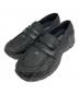 NEW BALANCE（ニューバランス）の古着「1906L スリッポン ローファースニーカー」｜Black / Blacktop / P