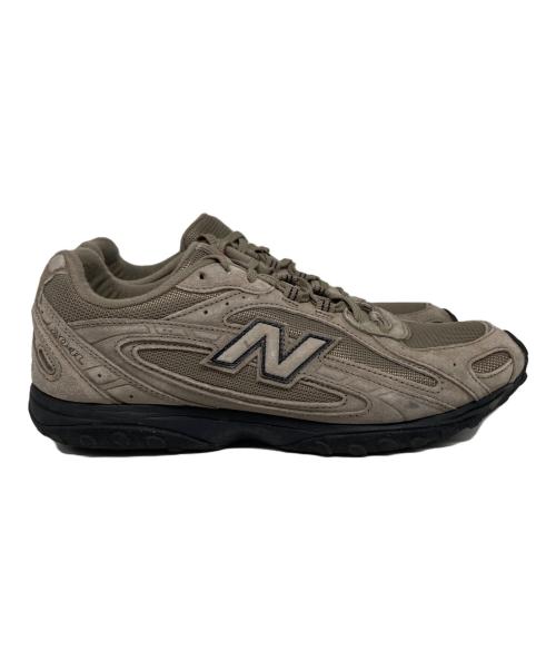 NEW BALANCE（ニューバランス）NEW BALANCE (ニューバランス) U204L3K9  ローカットスニーカー ベージュ サイズ: 27.5cmの古着・服飾アイテム