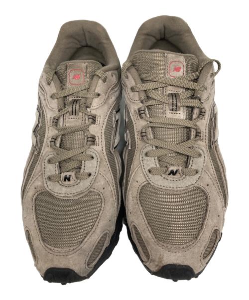 NEW BALANCE（ニューバランス）NEW BALANCE (ニューバランス) U204L3K9  ローカットスニーカー ベージュ サイズ: 27.5cmの古着・服飾アイテム