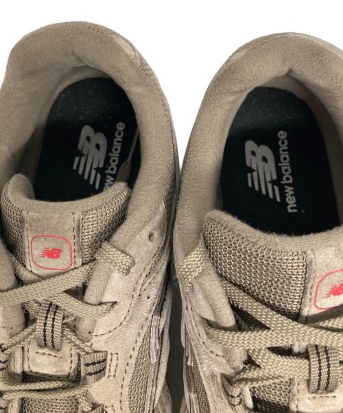 NEW BALANCE（ニューバランス）NEW BALANCE (ニューバランス) U204L3K9  ローカットスニーカー ベージュ サイズ: 27.5cmの古着・服飾アイテム