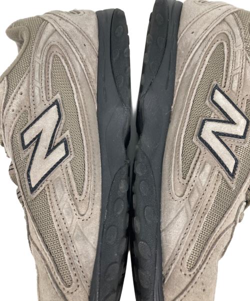 NEW BALANCE（ニューバランス）NEW BALANCE (ニューバランス) U204L3K9  ローカットスニーカー ベージュ サイズ: 27.5cmの古着・服飾アイテム